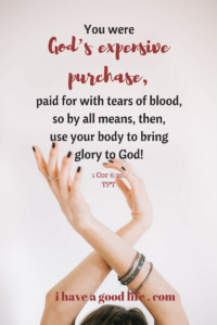 God's expensive purchase