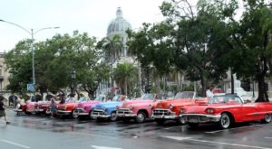 Cars in Cuba