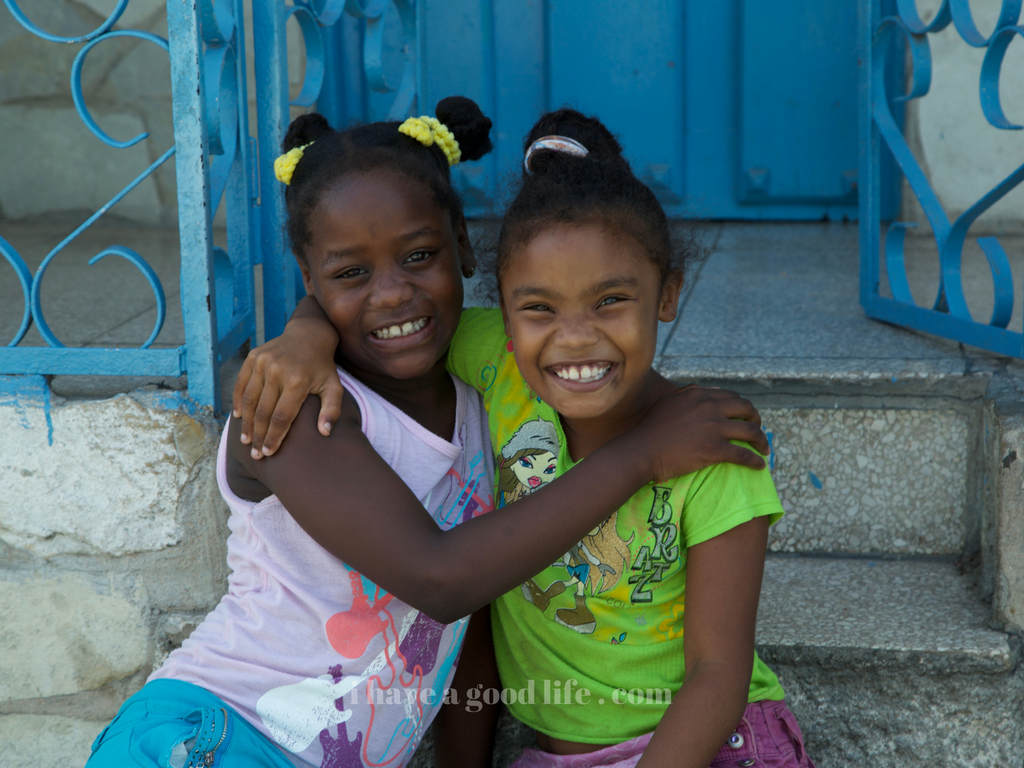 Love, Healing, Hope and Restoration in Cuba